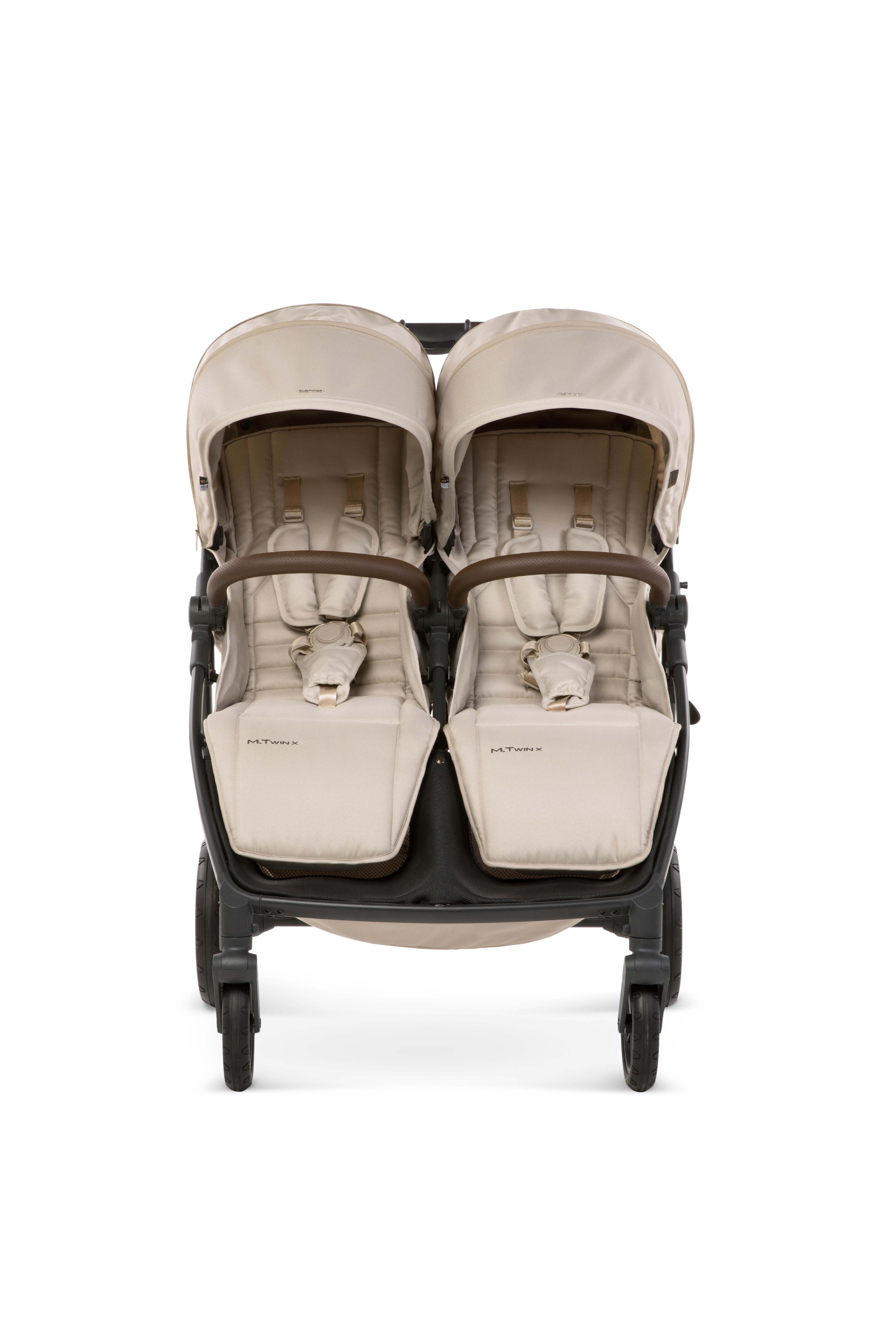 Geschwisterkinderwagen & Zwillingswagen